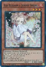 Ash Blossom & Joyous Spring  (Alternate Art) (RA04-EN025), Quarter Century Stampede — Yu-Gi-Oh! card price