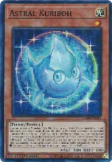 Astral Kuriboh (RA04-EN040), Quarter Century Stampede — Yu-Gi-Oh! card price