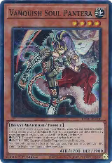 Vanquish Soul Pantera (RA04-EN044), Quarter Century Stampede — Yu-Gi-Oh! card price