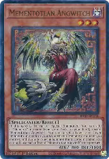 Mementotlan Angwitch (UR) (RA04-EN048), Quarter Century Stampede — Yu-Gi-Oh! card price
