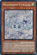 Mulcharmy Fuwalos (Secret Rare) (RA04-EN050), Quarter Century Stampede — Yu-Gi-Oh! card price