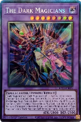 The Dark Magicians (PCR) (RA04-EN054), Quarter Century Stampede — Yu-Gi-Oh! card price
