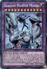 Dragon Master Magia (PCR) (RA04-EN055), Quarter Century Stampede — Yu-Gi-Oh! card price