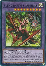 Fiendsmith's Desirae (RA04-EN056), Quarter Century Stampede — Yu-Gi-Oh! card price
