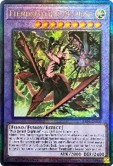 Fiendsmith's Desirae (PUR) (RA04-EN056), Quarter Century Stampede — Yu-Gi-Oh! card price