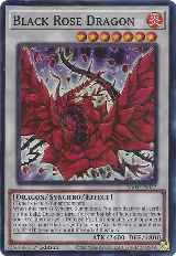 Black Rose Dragon (RA04-EN057), Quarter Century Stampede — Yu-Gi-Oh! card price