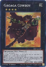 Gagaga Cowboy (RA04-EN064), Quarter Century Stampede — Yu-Gi-Oh! card price