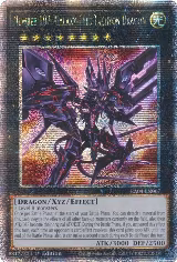Number 107: Galaxy-Eyes Tachyon Dragon (Quarter Century Secret Rare) (RA04-EN067), Quarter Century Stampede — Yu-Gi-Oh! card price