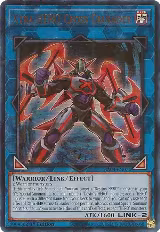 Xtra HERO Cross Crusader (UR) (RA04-EN076), Quarter Century Stampede — Yu-Gi-Oh! card price