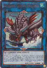 Worldsea Dragon Zealantis (UR) (RA04-EN082), Quarter Century Stampede — Yu-Gi-Oh! card price