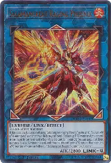 Salamangreat Raging Phoenix (UR) (RA04-EN083), Quarter Century Stampede — Yu-Gi-Oh! card price