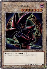Dark Magician (Arkana) (Platinum Secret Rare) (RA04-EN106), Quarter Century Stampede — Yu-Gi-Oh! card price