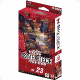 Starter Deck 23: RED Shanks, Starter Deck 23: RED Shanks — One Piece card price