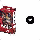 Starter Deck 23: RED Shanks Display, Starter Deck 23: RED Shanks — One Piece card price