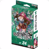 Starter Deck 24: GREEN Jewelry Bonney, Starter Deck 24: GREEN Jewelry Bonney — One Piece card price