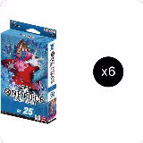 Starter Deck 25: BLUE Buggy Display, Starter Deck 25: BLUE Buggy — One Piece card price