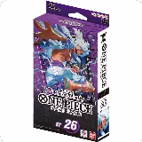 Starter Deck 26: PURPLE/BLACK Monkey.D.Luffy, Starter Deck 26: PURPLE/BLACK Monkey.D.Luffy — One Piece card price