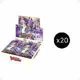 Knights 0f Rebirth Booster Case, DZ-BT08: Knights 0f Rebirth — Vanguard card price
