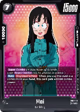 Mai (FB06-111), Rivals Clash — DB Fusion card price