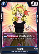 Launch (FB06-038) — card price