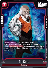 Dr. Gero (FB06-019) — card price