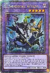 El Shaddoll Winda (Quarter Century Secret Rare) (RA04-EN052), Quarter Century Stampede — Yu-Gi-Oh! card price