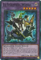 El Shaddoll Winda (RA04-EN052), Quarter Century Stampede — Yu-Gi-Oh! card price