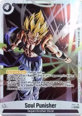 Soul Punisher (Tournament Pack 06) (FB05-116), Tournament and Championship Promos — DB Fusion card price