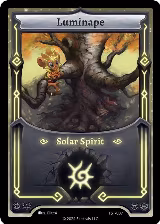 Luminape (FST-007) — card price