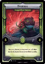 Drataya - Escaped From Tartarus (FST-014) — card price