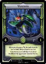 Vysceris (FST-015) — card price