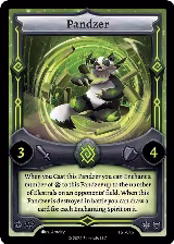 Pandzer (FST-016) — card price