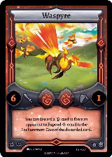 Waspyre (FST-027) — card price