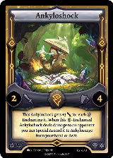 Ankyloshock (FST-043) — card price