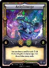 Ankylosurge (FST-044) — card price