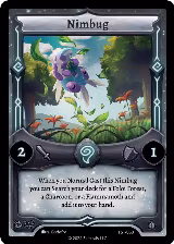 Nimbug (FST-053) — card price