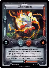 Charcoon (FST-054) — card price