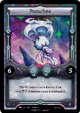 Parachne (FST-057) — card price