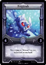 Frigicub (FST-060) — card price