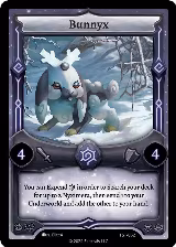 Bunnyx (FST-062) — card price