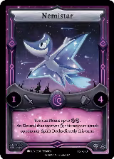 Nemistar (FST-073) — card price