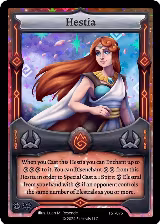 Hestia (FST-075) — card price