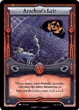 Arachne's Lair (FST-079) — card price