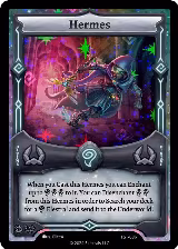 Hermes (FST-086) — card price