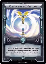 Caduceus of Hermes (FST-087) — card price
