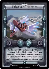 Talaria of Hermes (FST-088) — card price