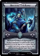 Hermes' Trickery (FST-089) — card price