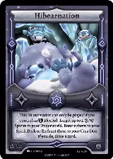 Hibearnation (FST-094) — card price