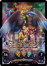 Voltempest - Champion of Zeus (Full Art) (FST-100) — card price