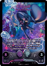 Carryoff - Champion of Hermes (Full Art) (FST-103) — card price